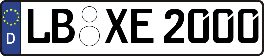 LB-XE2000