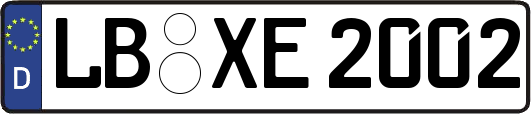 LB-XE2002