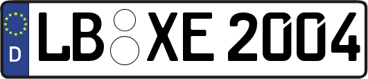 LB-XE2004