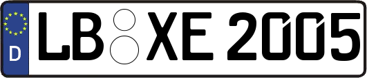 LB-XE2005