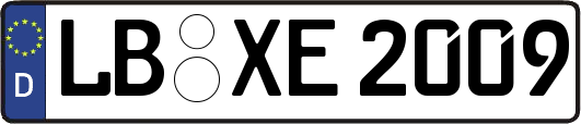 LB-XE2009