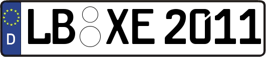 LB-XE2011