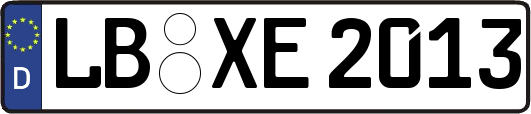 LB-XE2013