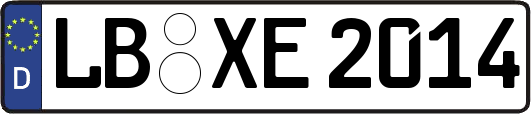 LB-XE2014
