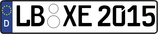 LB-XE2015