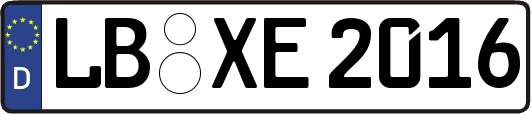 LB-XE2016