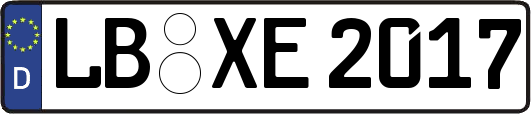 LB-XE2017