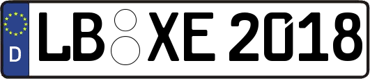 LB-XE2018