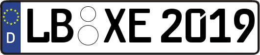 LB-XE2019