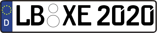 LB-XE2020