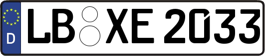 LB-XE2033