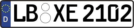 LB-XE2102