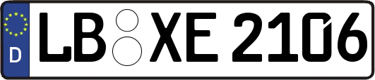 LB-XE2106