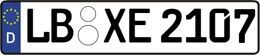 LB-XE2107