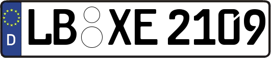 LB-XE2109