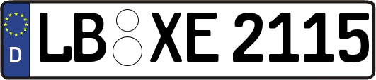 LB-XE2115