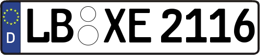 LB-XE2116