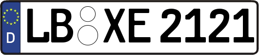 LB-XE2121