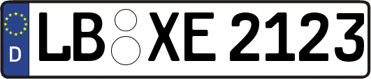 LB-XE2123
