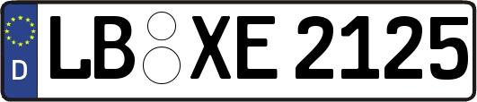 LB-XE2125