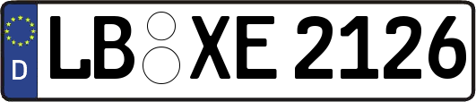 LB-XE2126