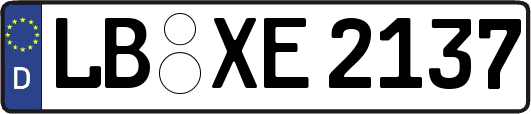 LB-XE2137
