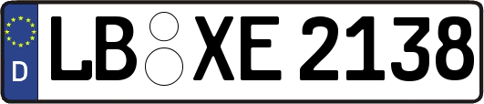 LB-XE2138