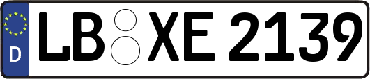 LB-XE2139