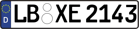 LB-XE2143