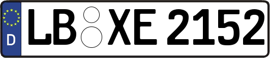 LB-XE2152