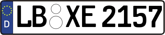 LB-XE2157