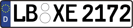 LB-XE2172