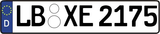 LB-XE2175