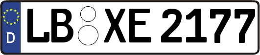 LB-XE2177