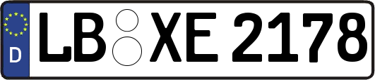 LB-XE2178