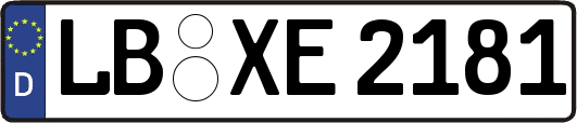 LB-XE2181
