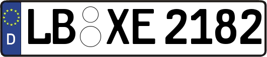 LB-XE2182