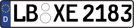 LB-XE2183