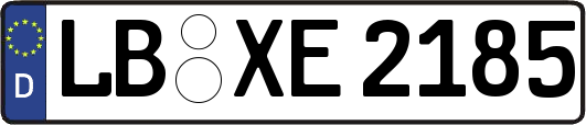 LB-XE2185