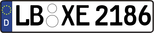 LB-XE2186