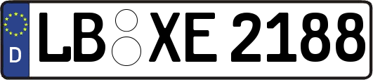 LB-XE2188