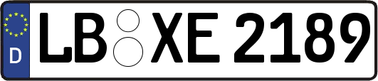 LB-XE2189