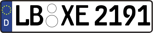 LB-XE2191
