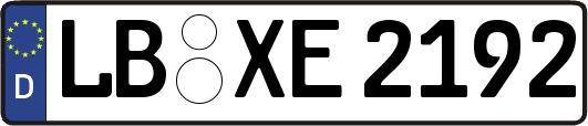 LB-XE2192