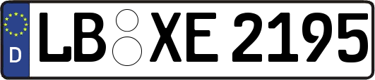 LB-XE2195