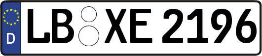 LB-XE2196