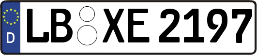 LB-XE2197