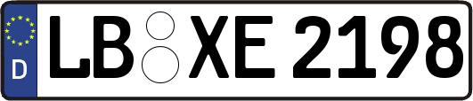 LB-XE2198