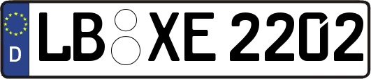 LB-XE2202