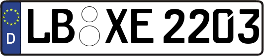 LB-XE2203